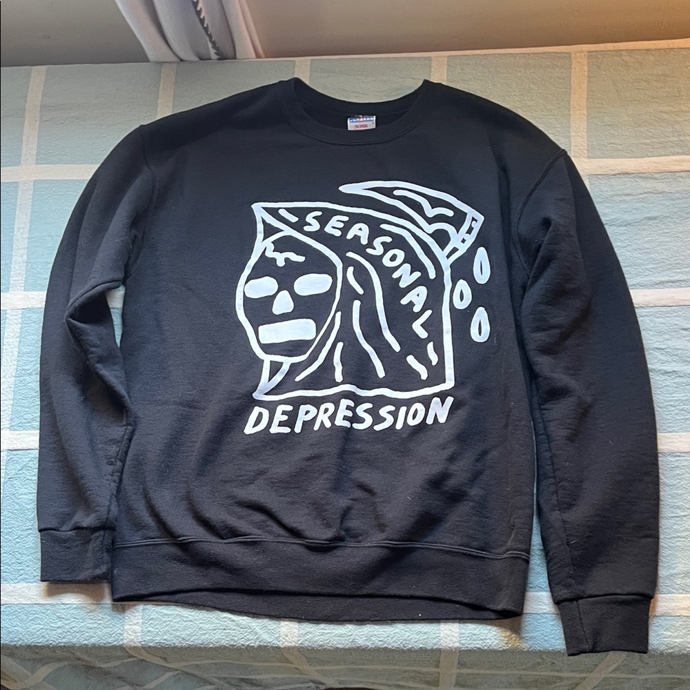 Heavy Slime Crewneck